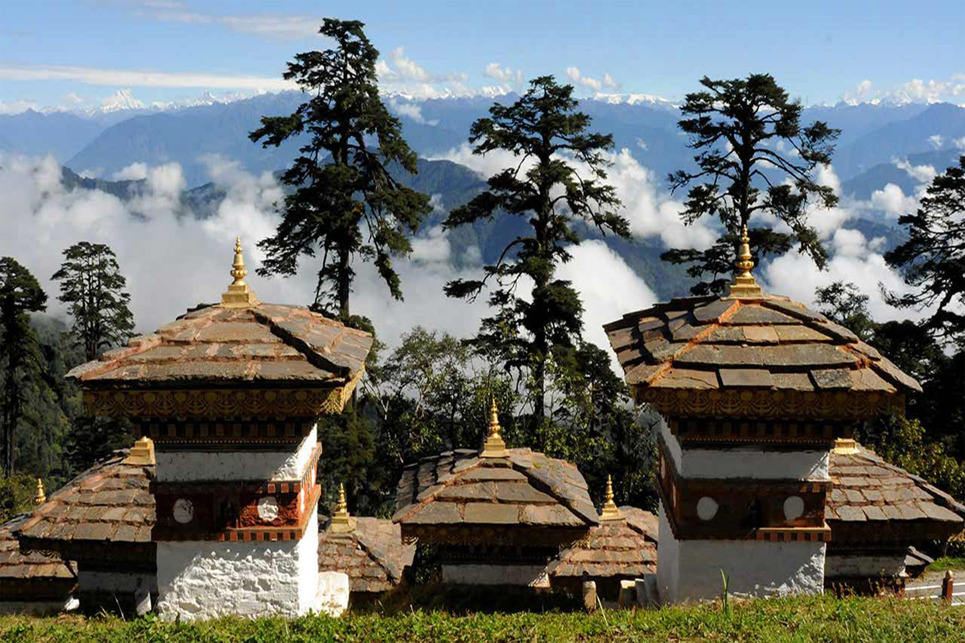 Nepal and Bhutan Tours