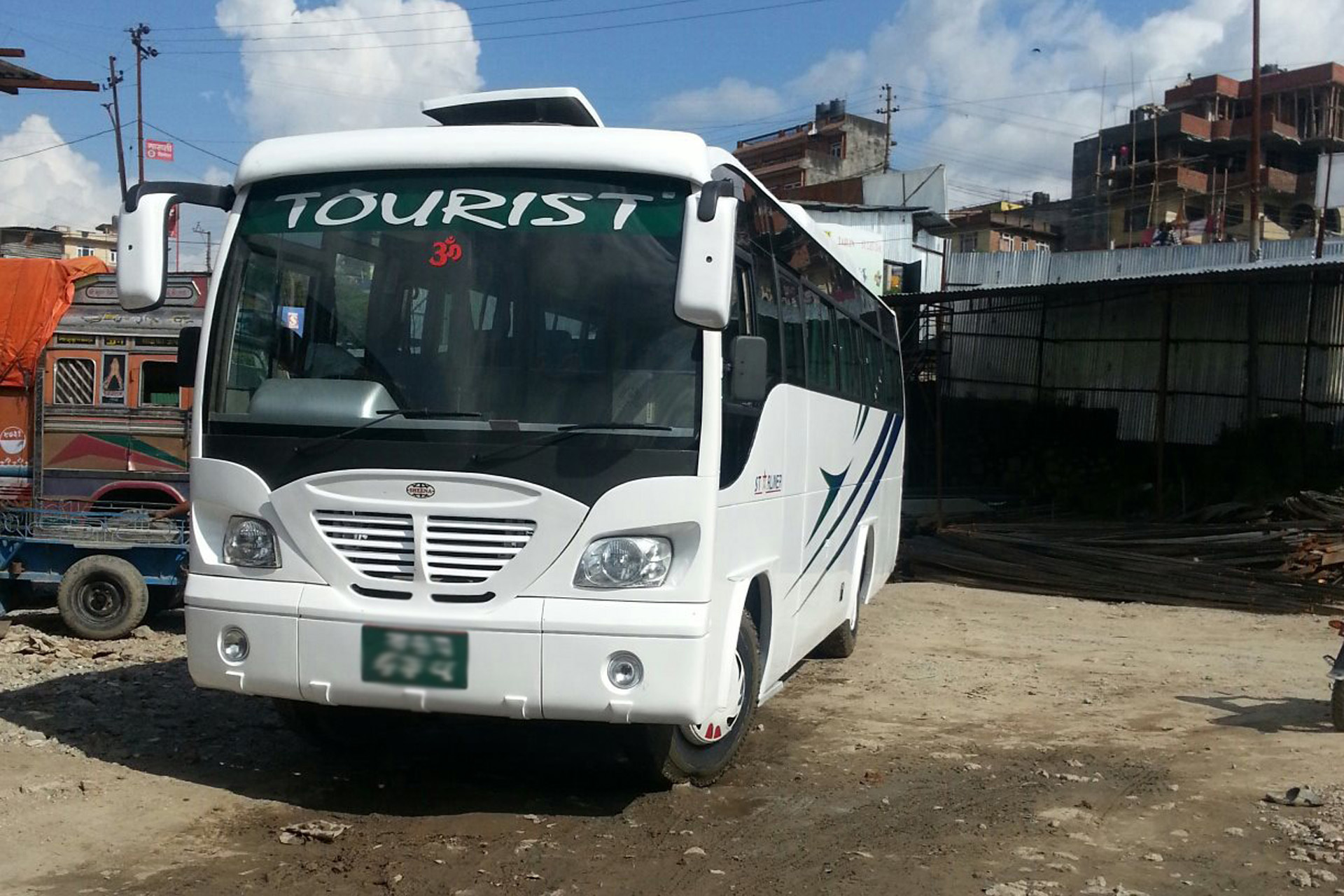 Sutlej bus