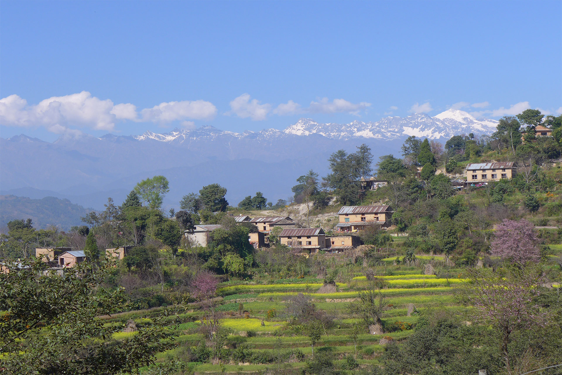 Holiday Tours in Nepal 