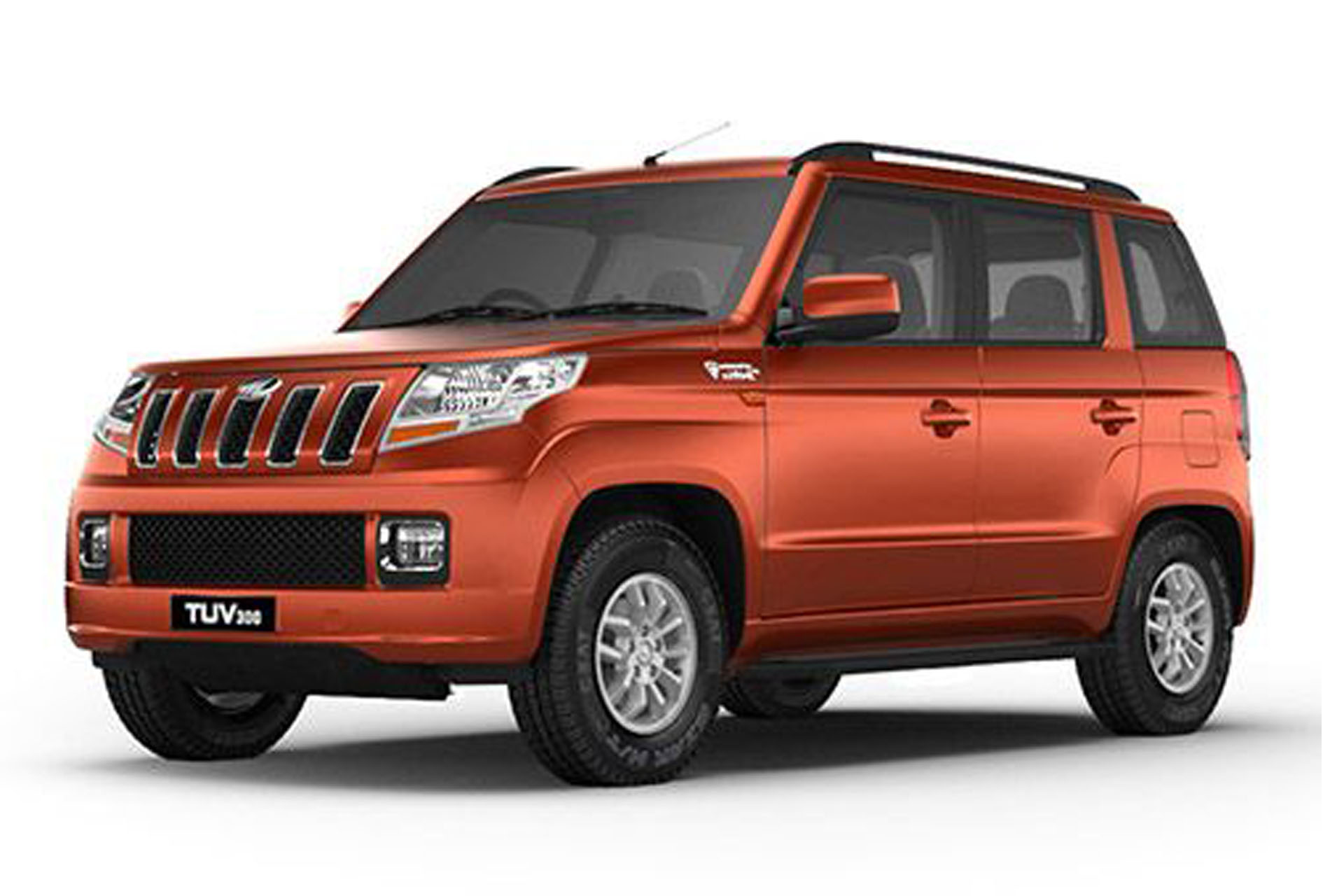 Mahindra TUV300