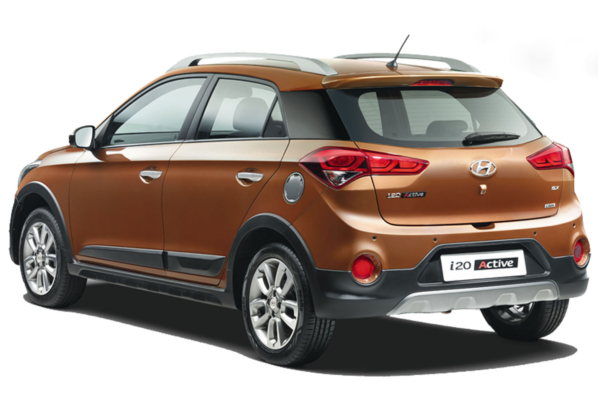 Hyundai i20 active