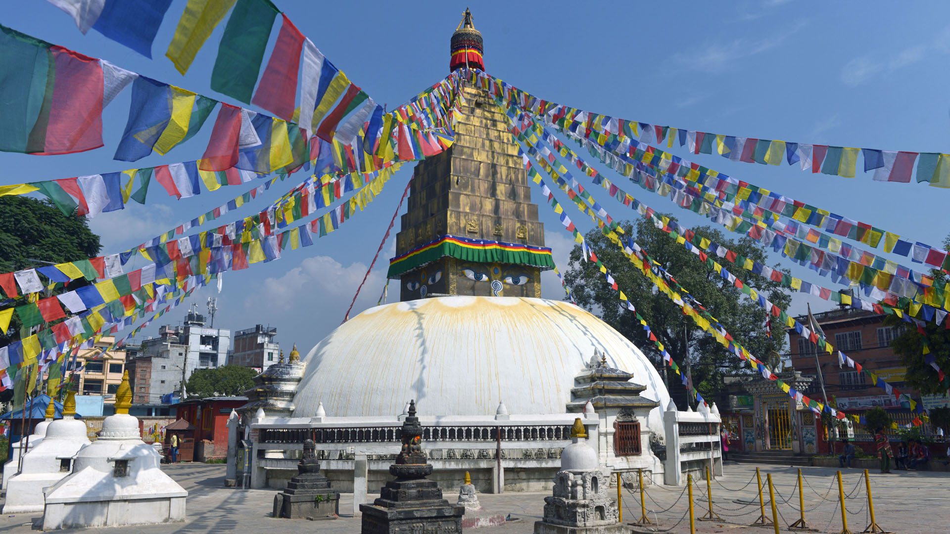 Swayambhu