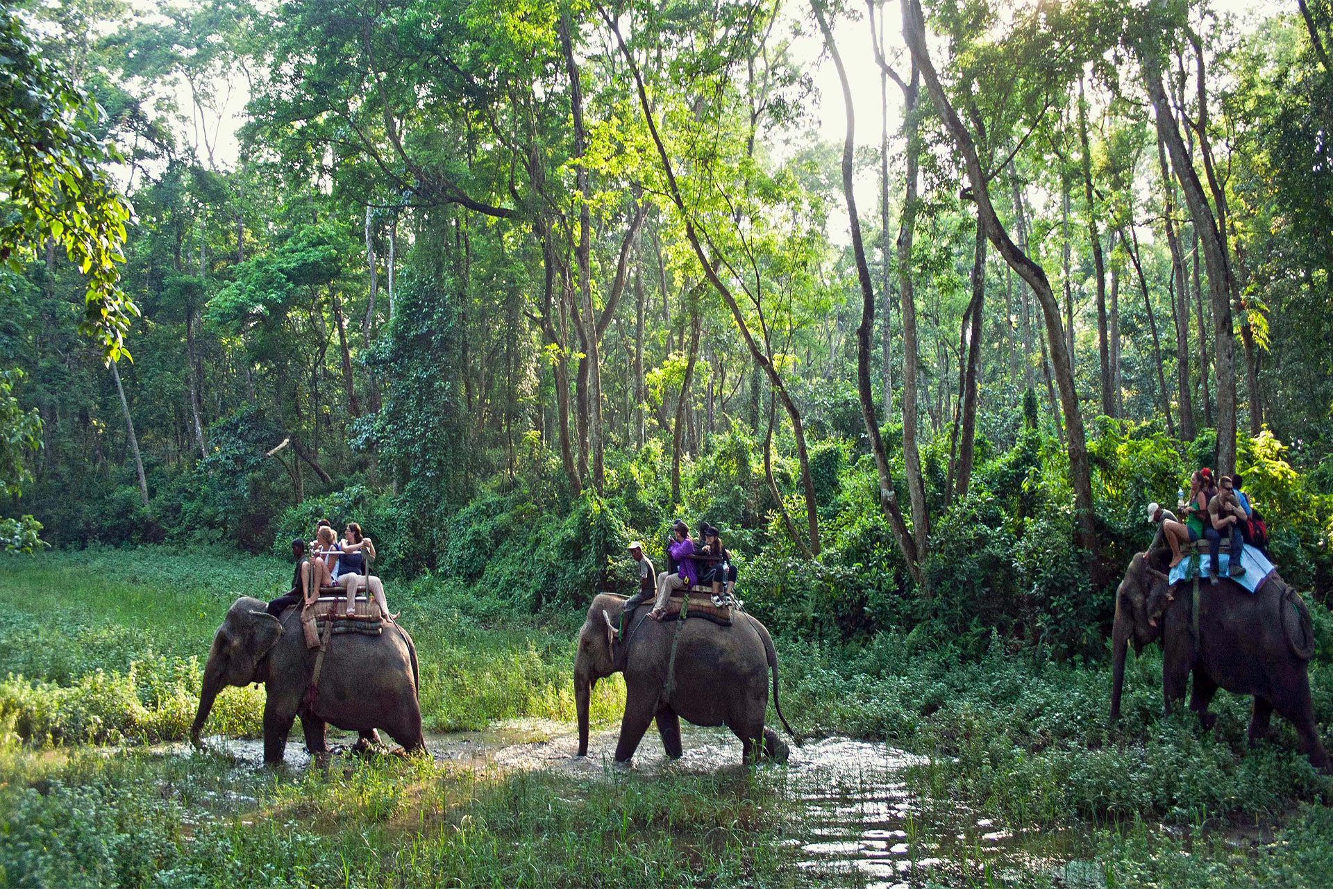 Holiday Tours in Nepal 