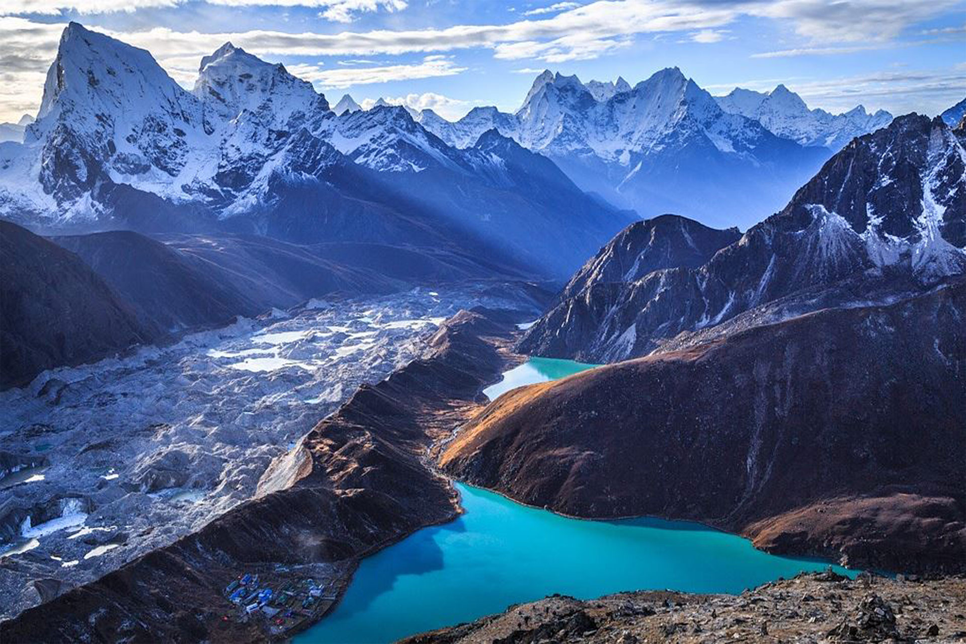 Gokyo Lake Trekking