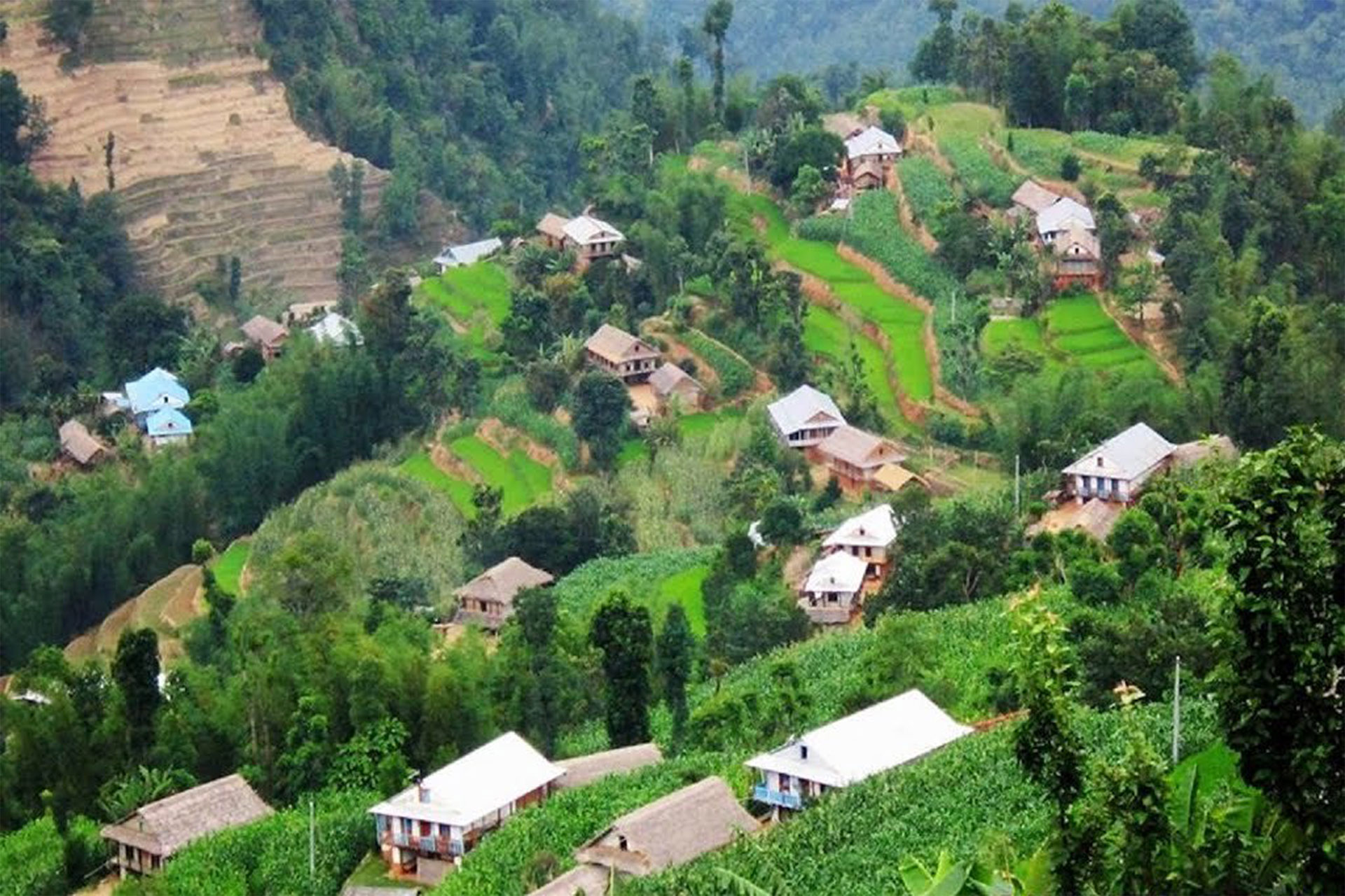 khotang village Tour