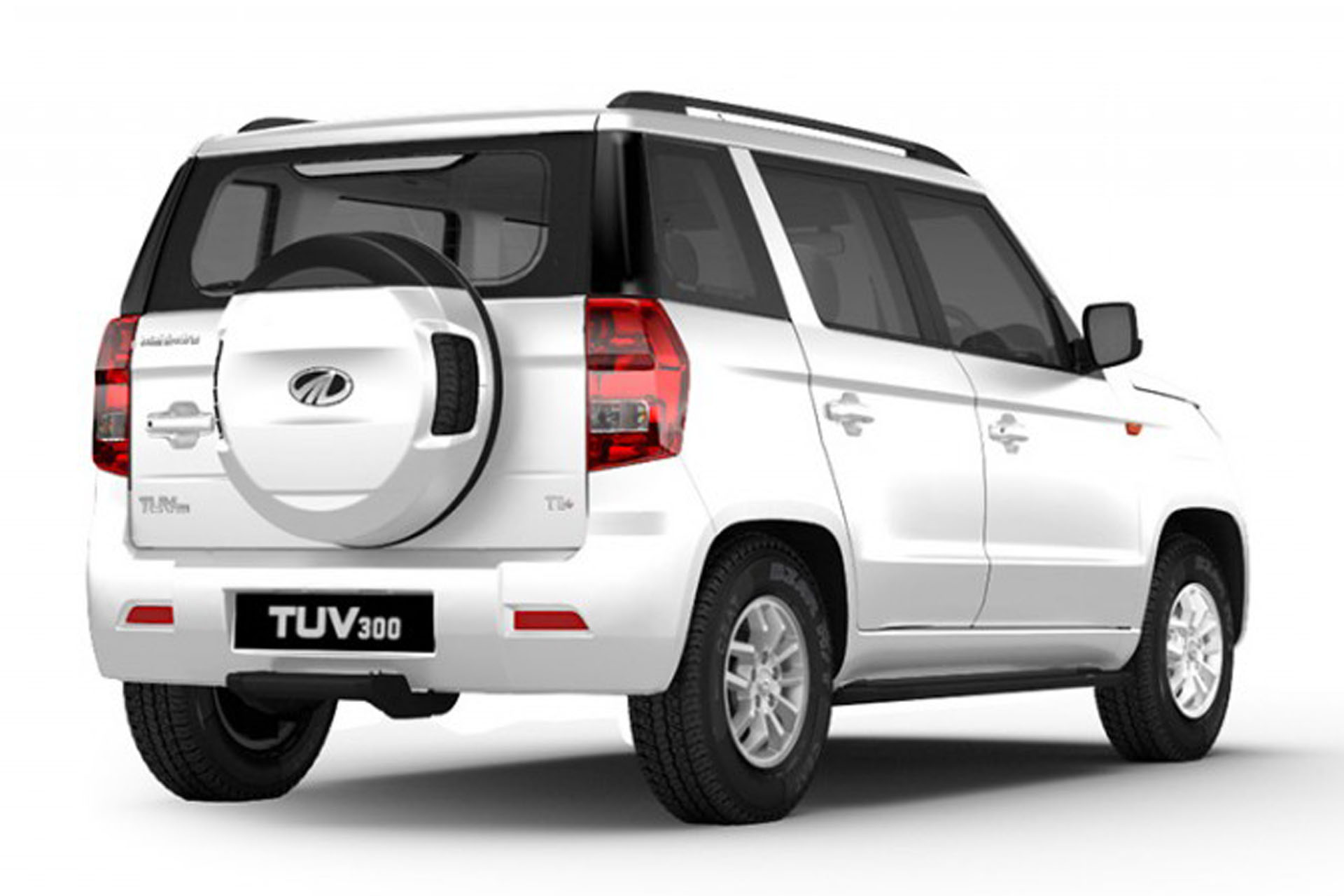 Mahindra TUV300