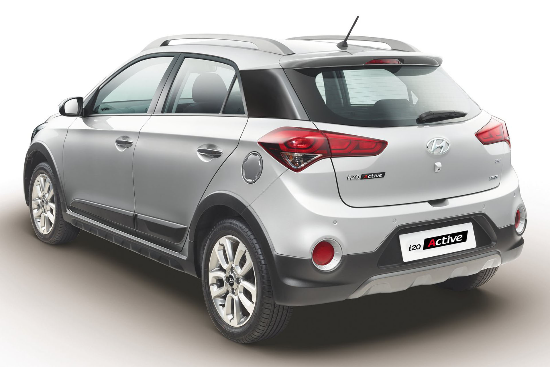 Hyundai i20 active