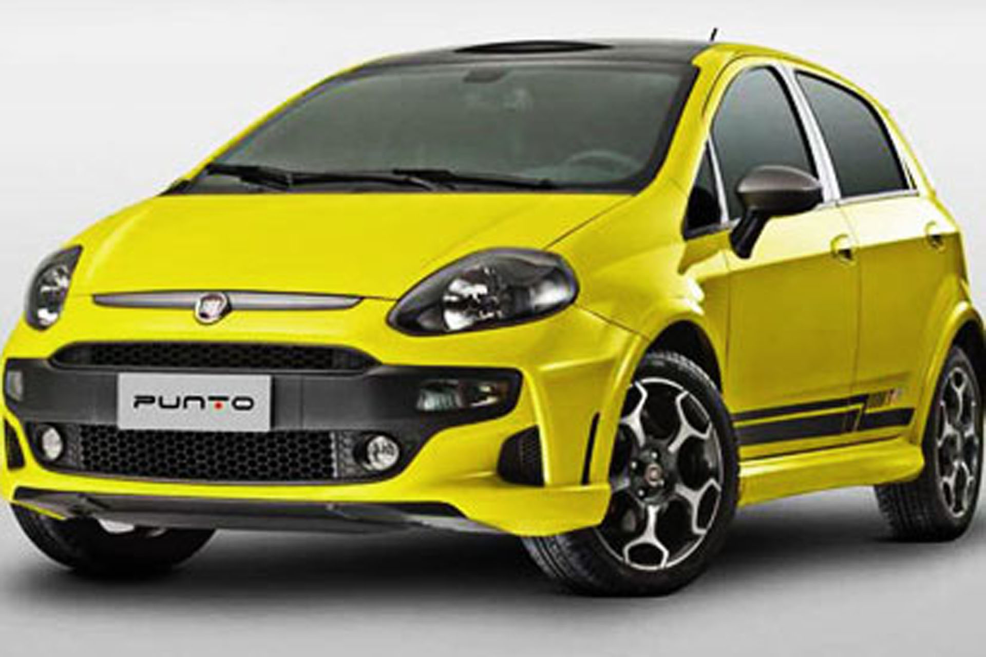 Fiat Punto Evo