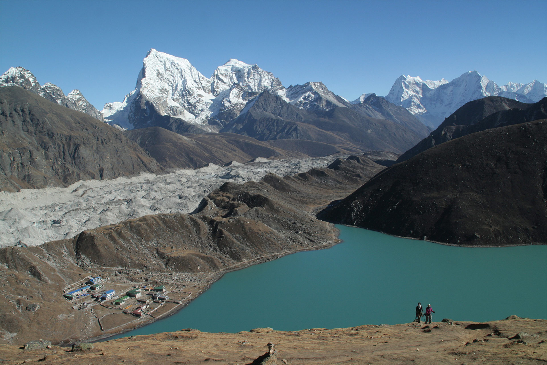 Gokyo Lake Trekking