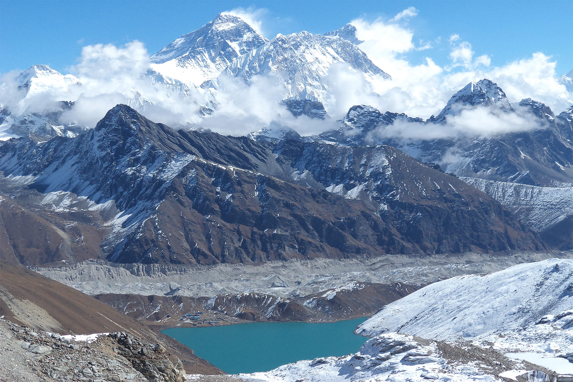 Gokyo Lake Trekking