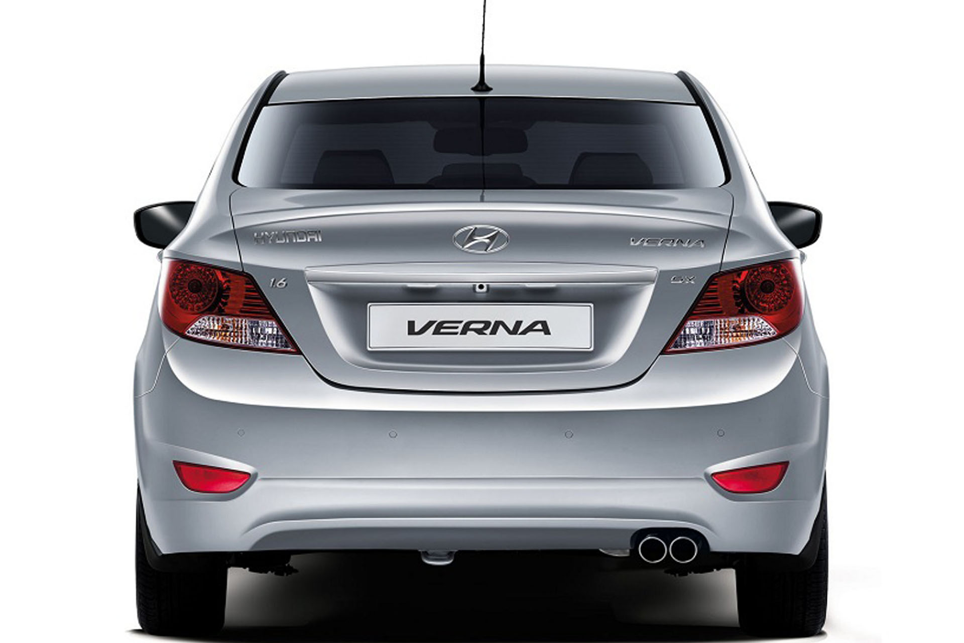 Hyundai Verna