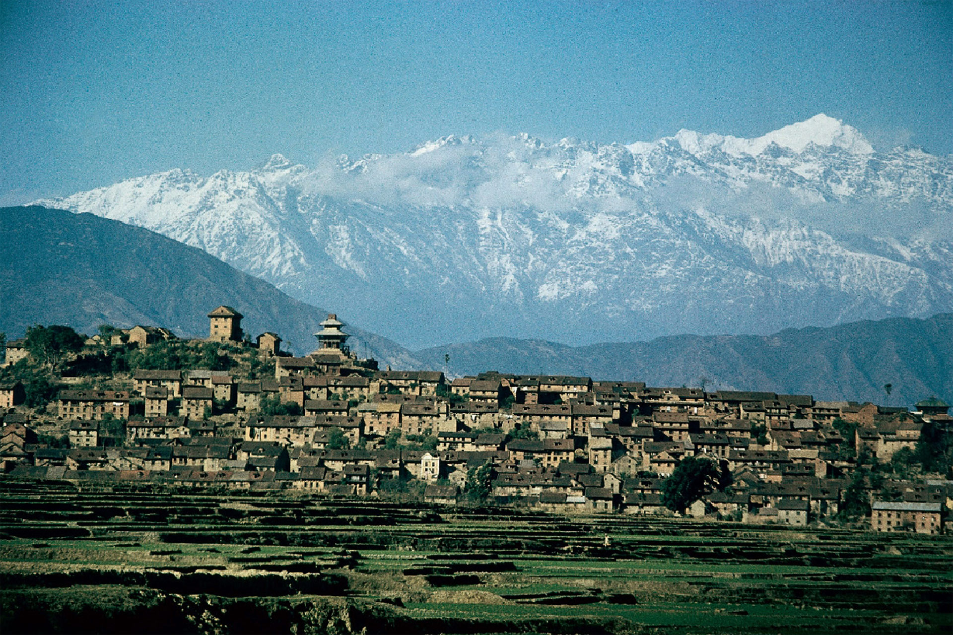 Heritage and Culture Tour in Nepal