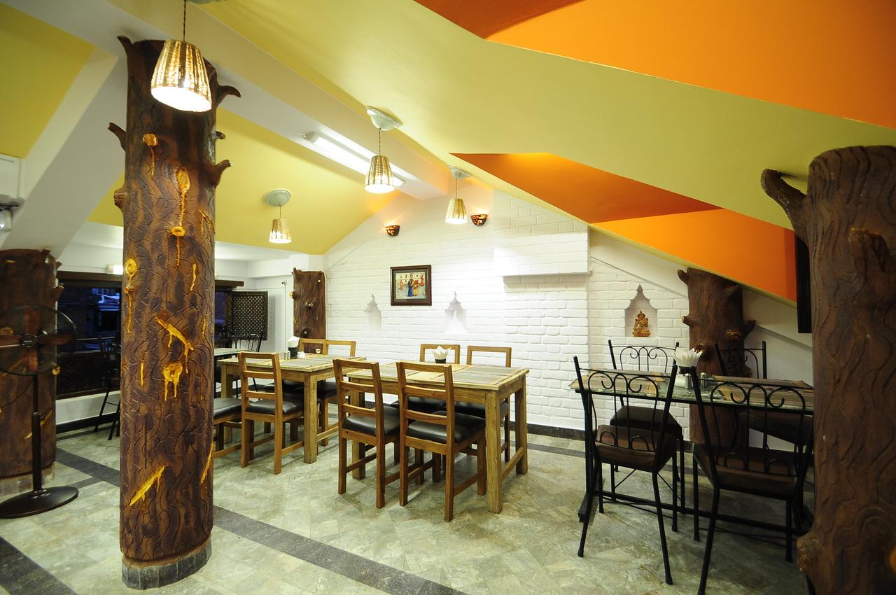 Siddhi Home & Restaurant