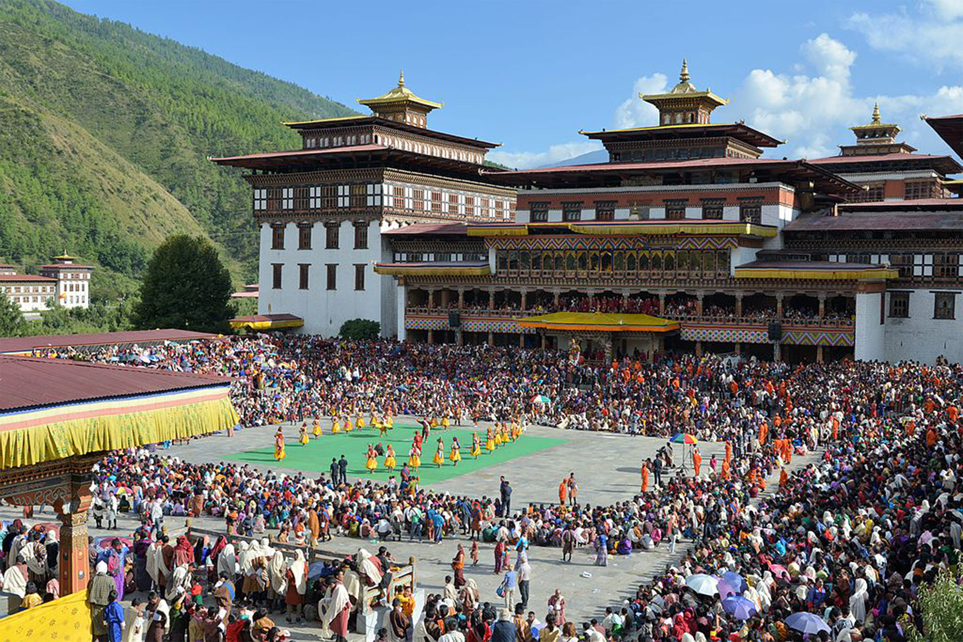 Best of Bhutan Tours