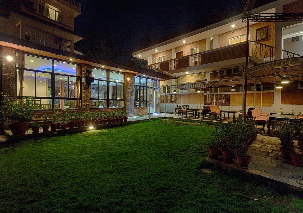 Shaligram Hotel