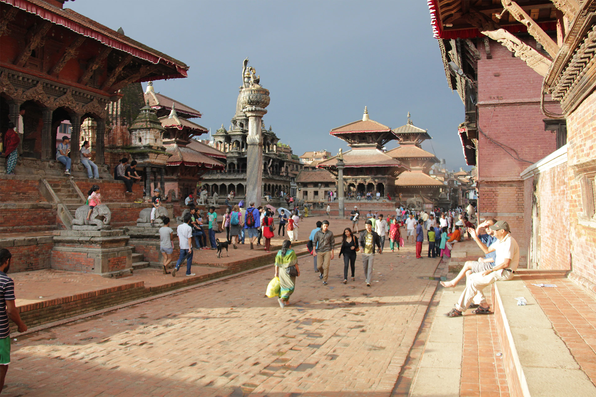 Popular Nepal Tours 