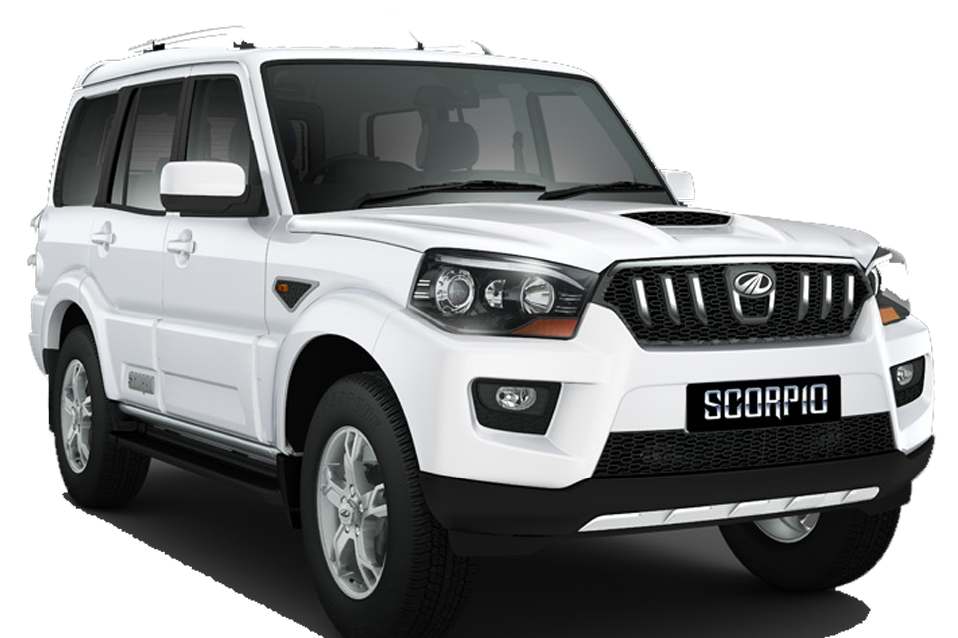 Mahindra Scorpio