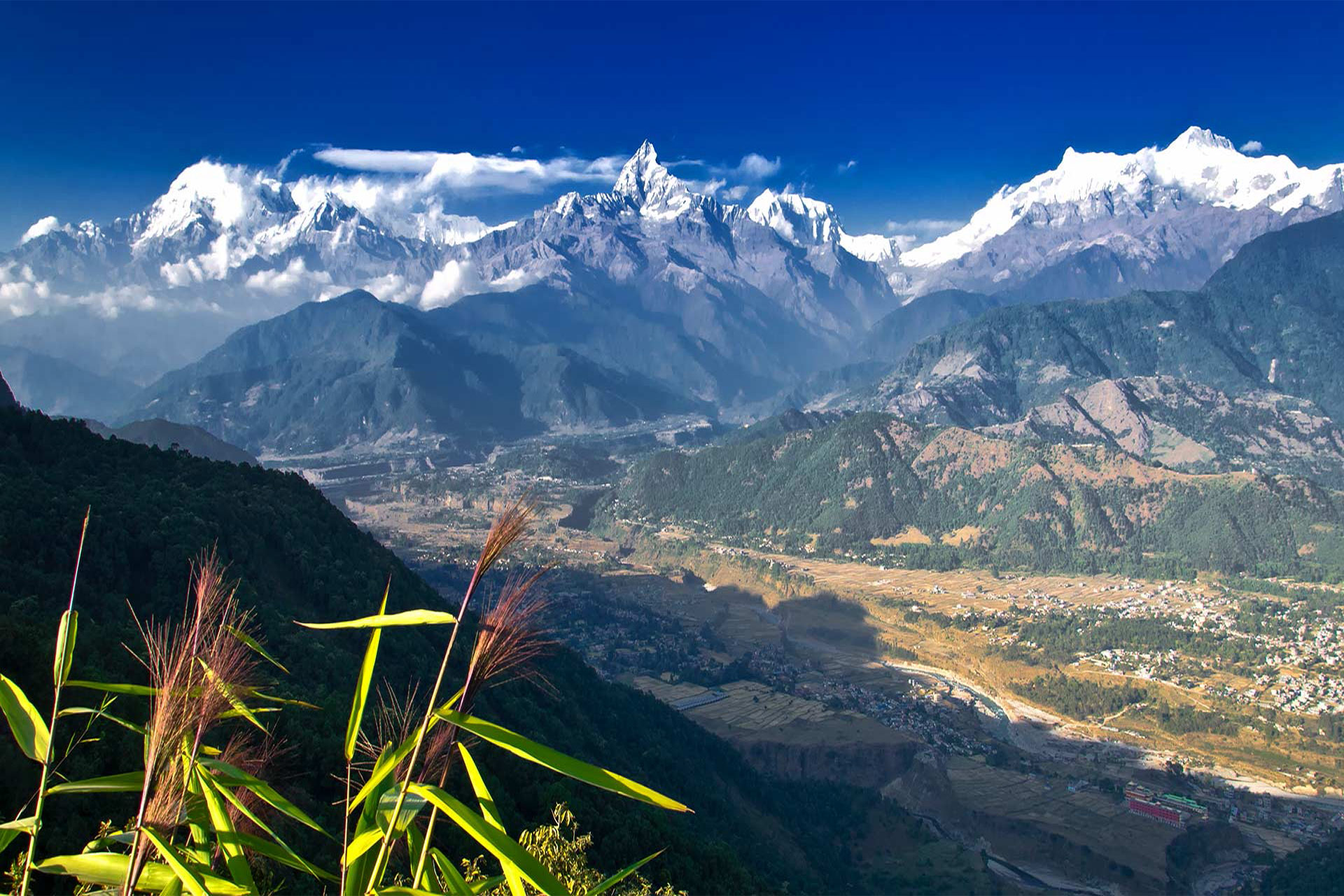 Nepal and Bhutan Tours