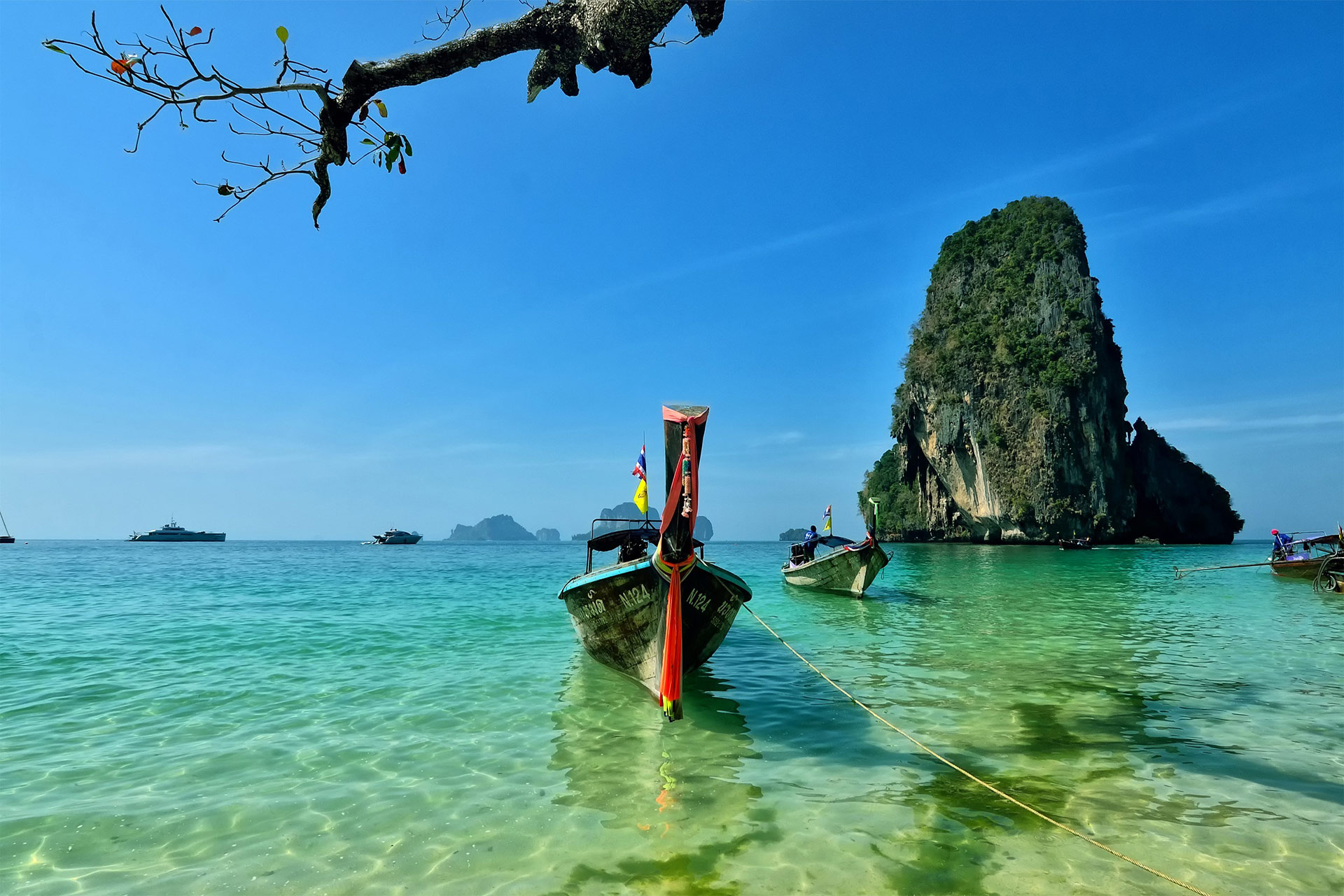 Thailand Tours 