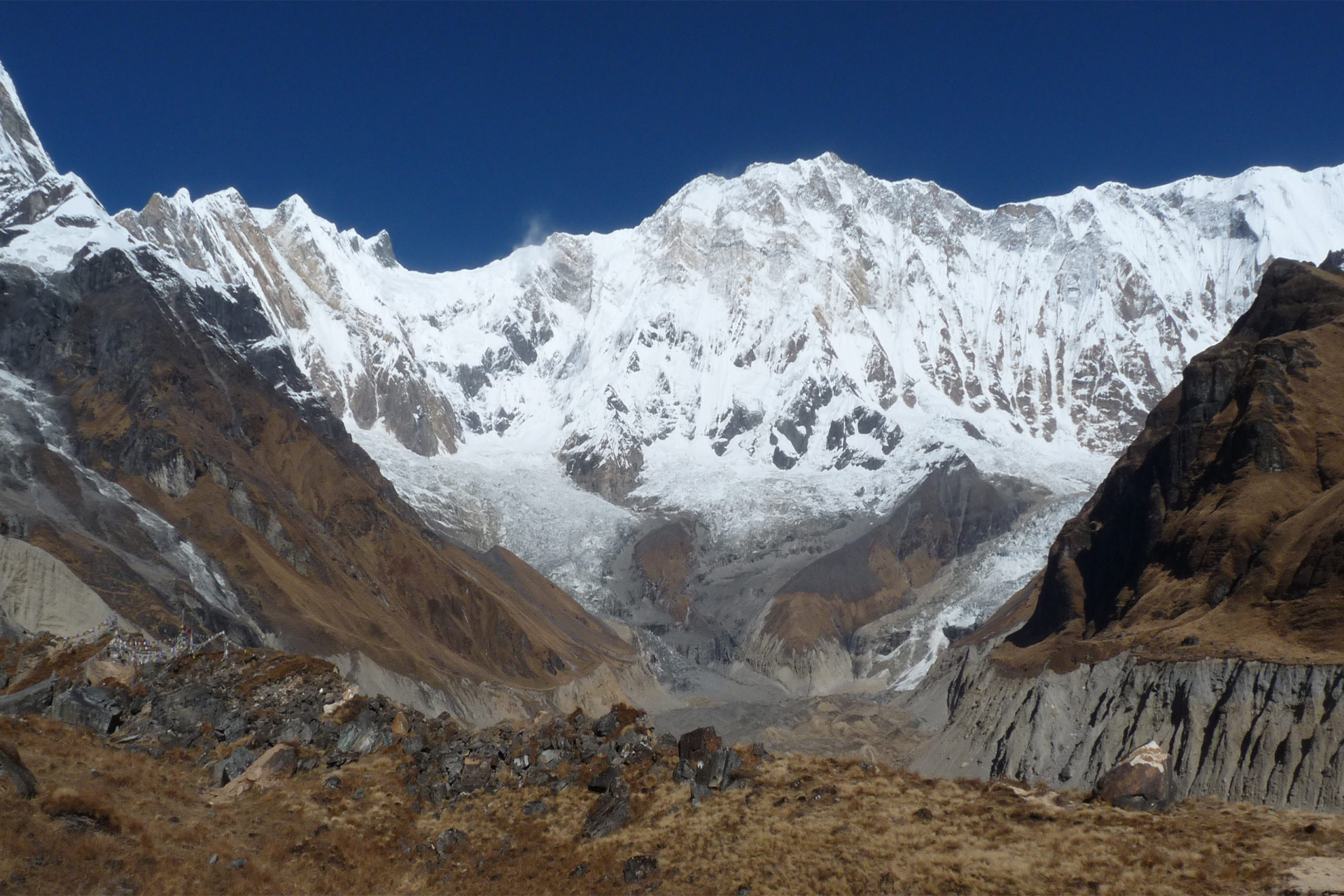 Annapurna Base camp Trekking