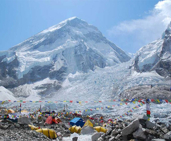 Everest Base Camp Trek 