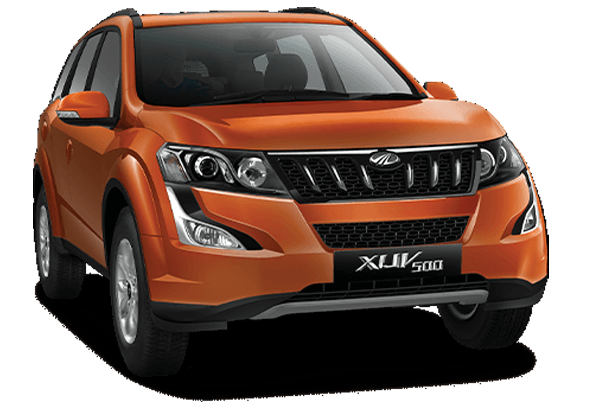 Mahindra XUV500