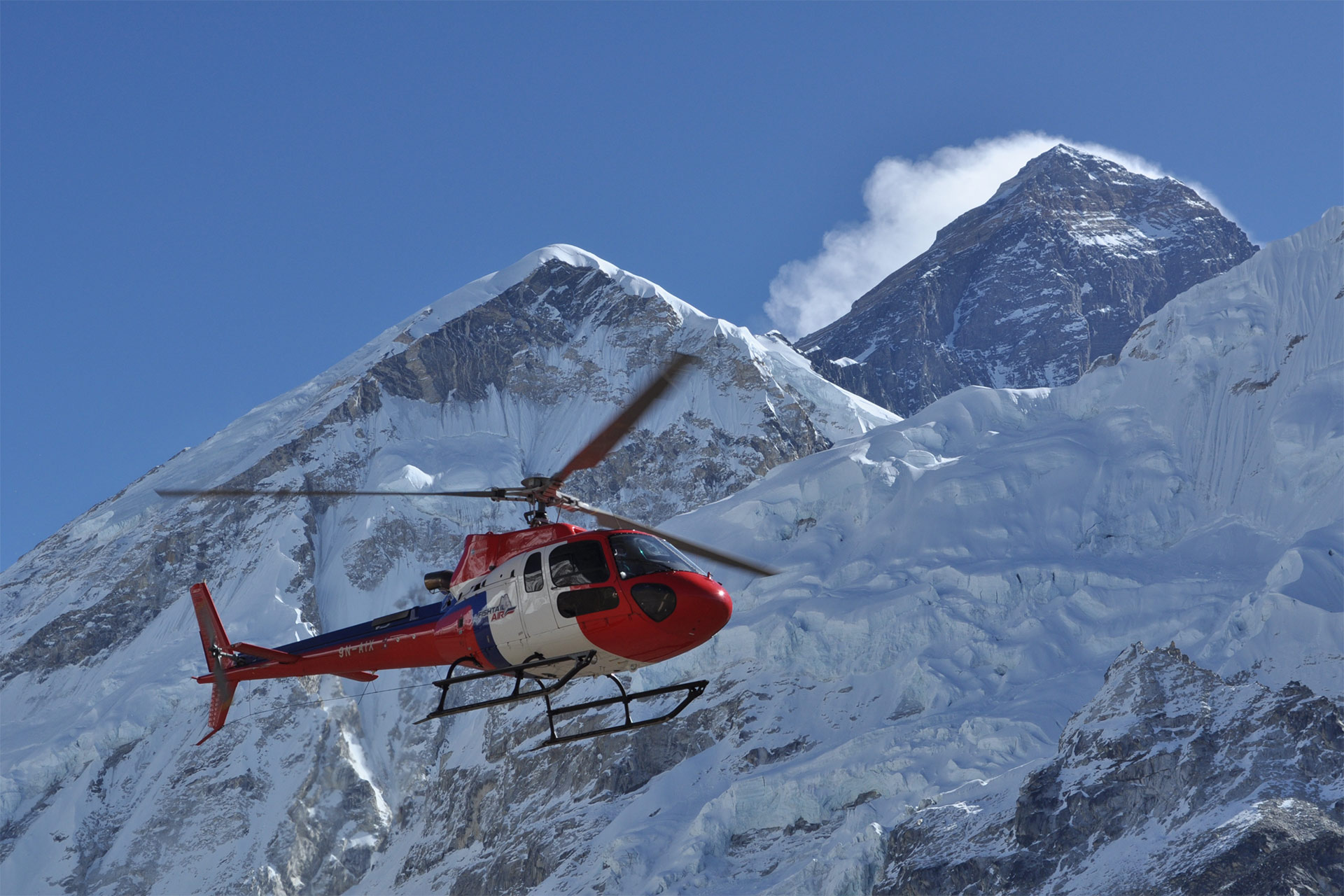 Everest for Breakfast - Day Tour