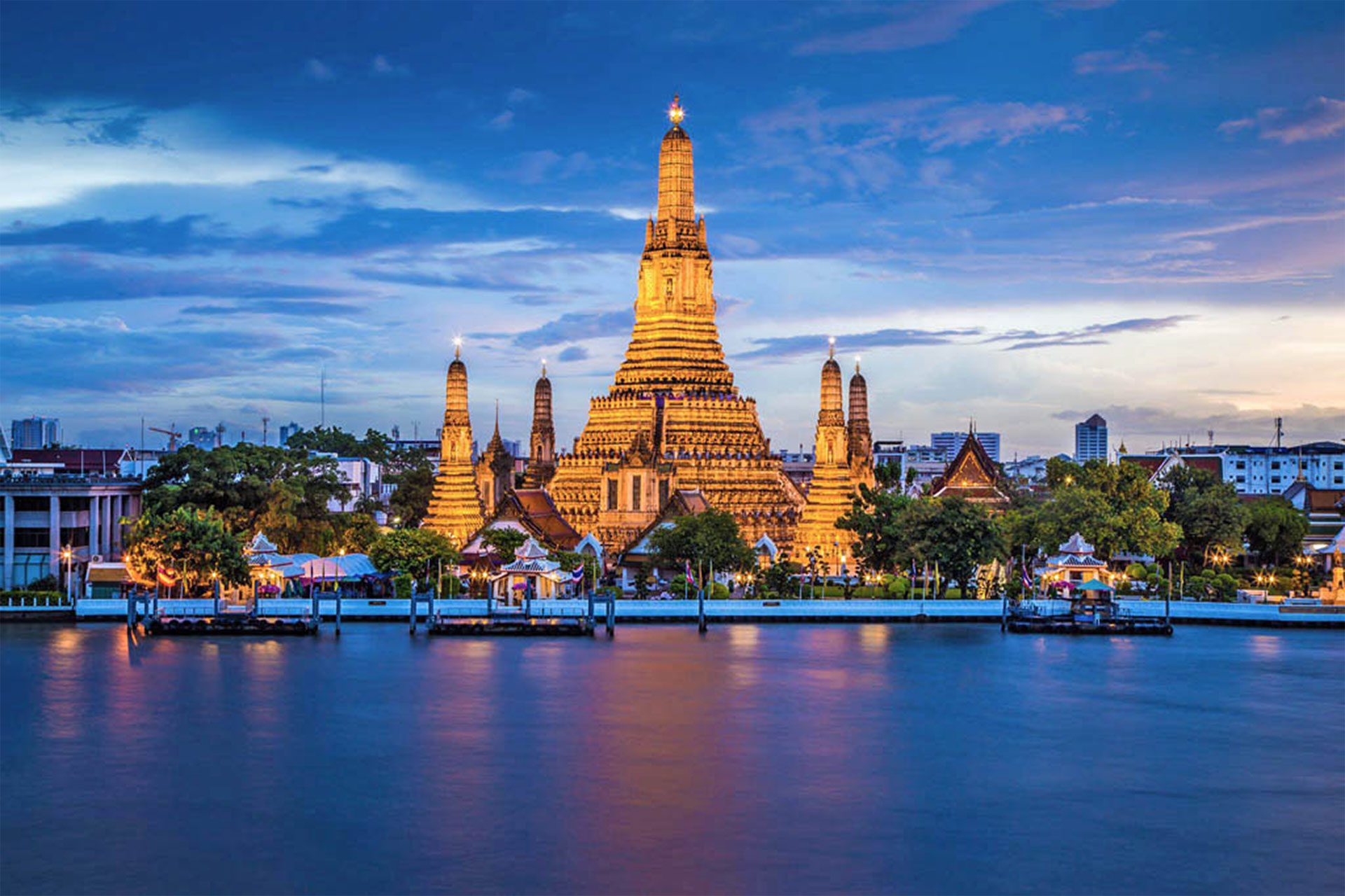 Best of Thailand Tours