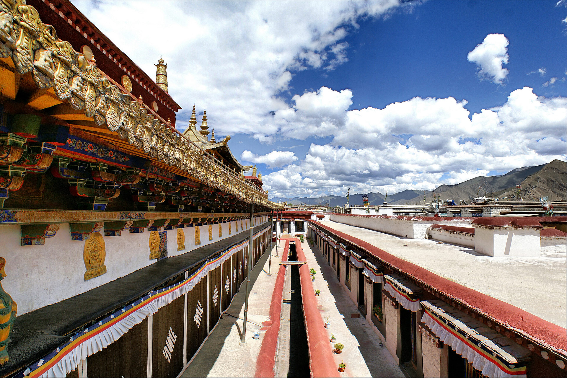 Discover Lhasa Tour 