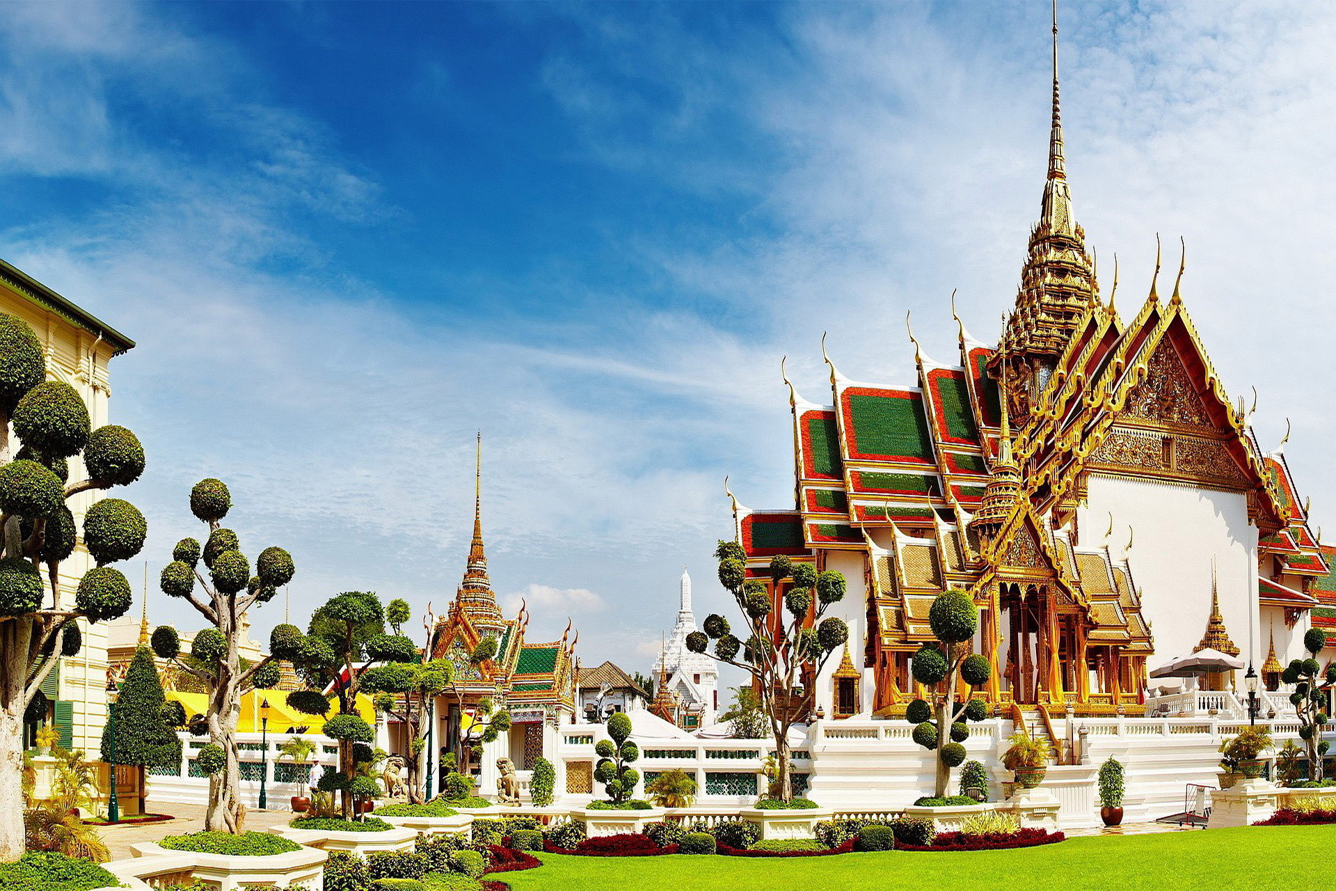 Best of Thailand Tours