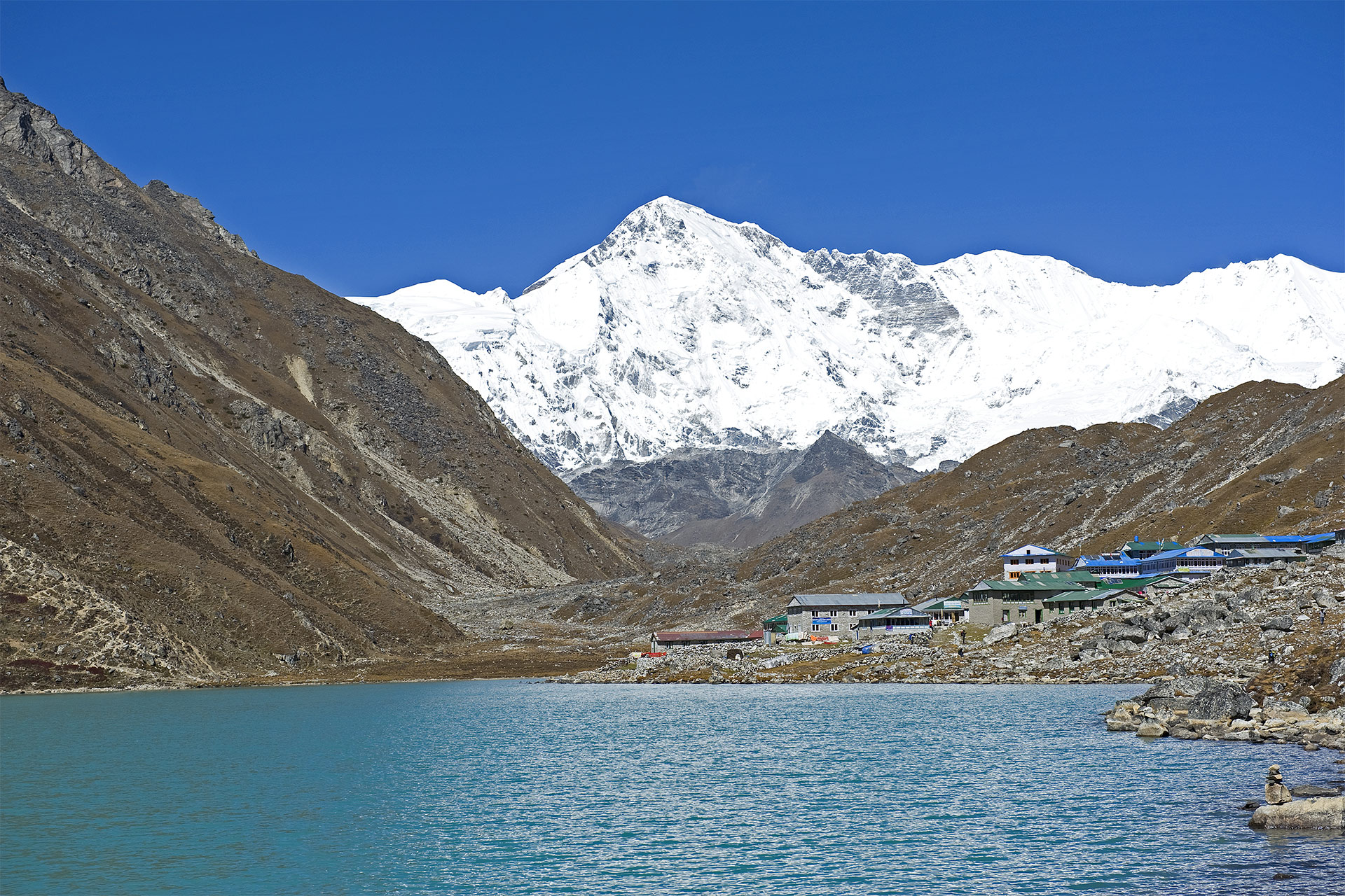 Gokyo Lake Trekking