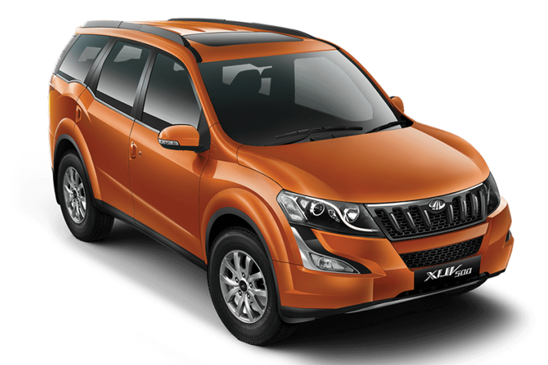 Mahindra XUV500