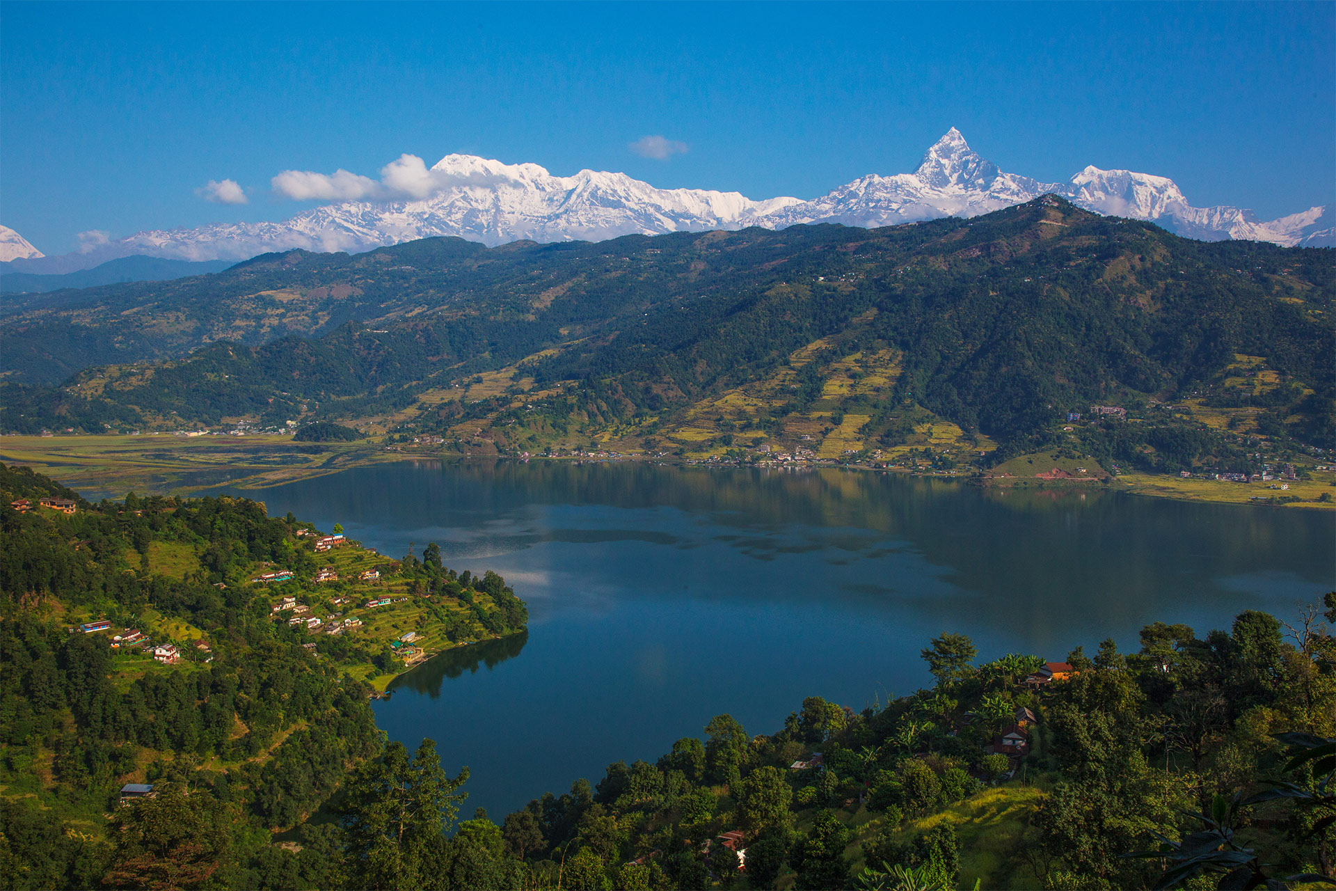 Popular Nepal Tours 