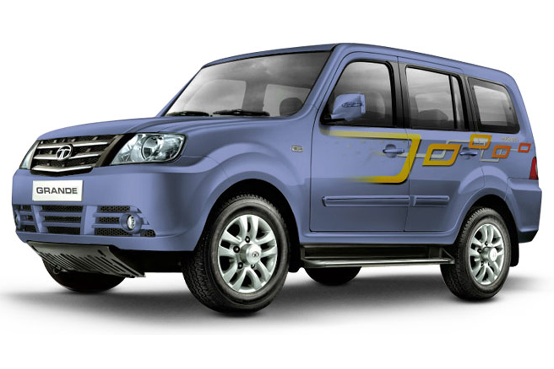 TATA Sumo Grande