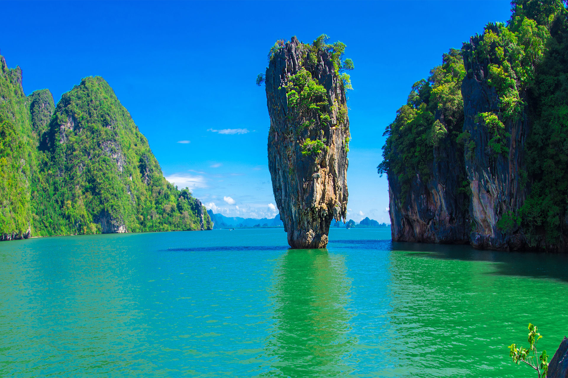 Best of Thailand Tours