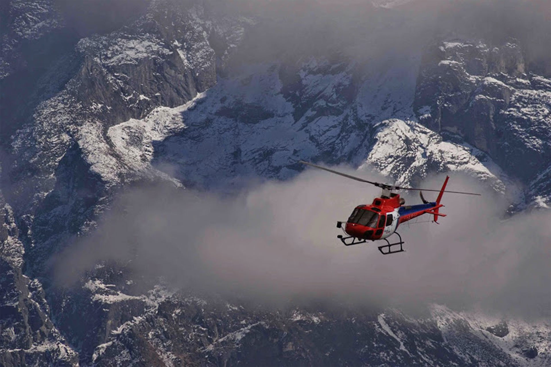 Everest for Breakfast - Day Tour