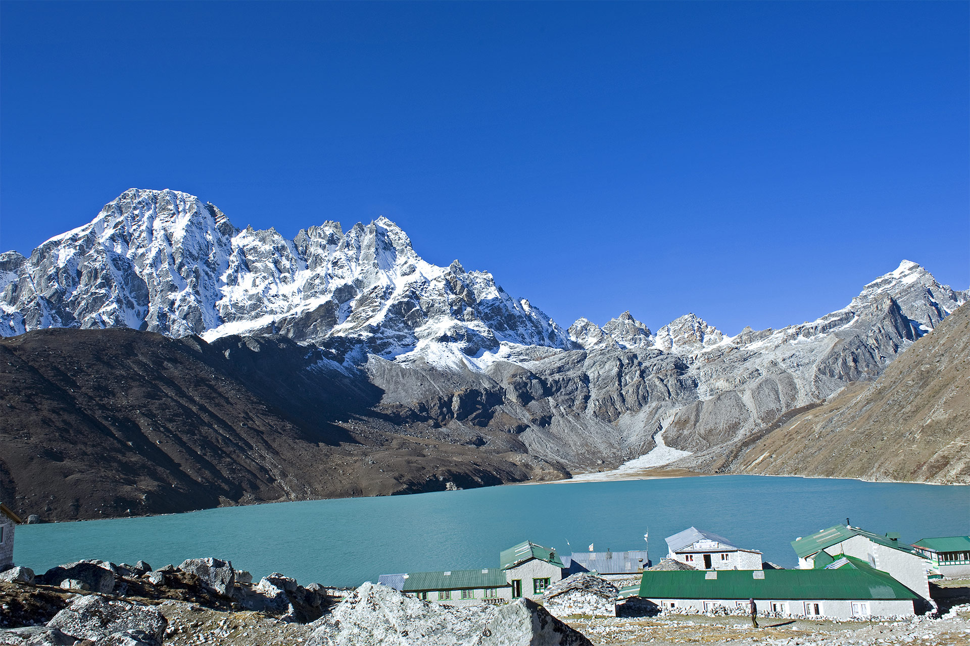 Gokyo Lake Trekking