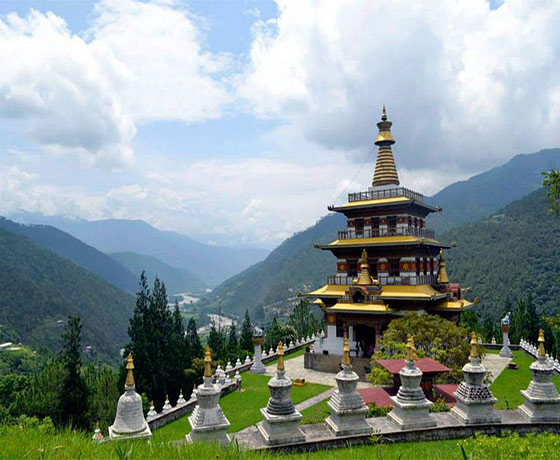 Nepal and Bhutan Tours 