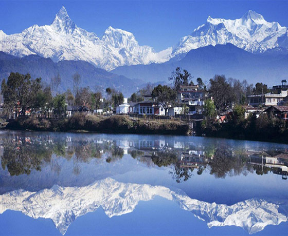 Popular Nepal Tour 7 Night 8 Days Kathmandu- Pokhara-Chitwan 