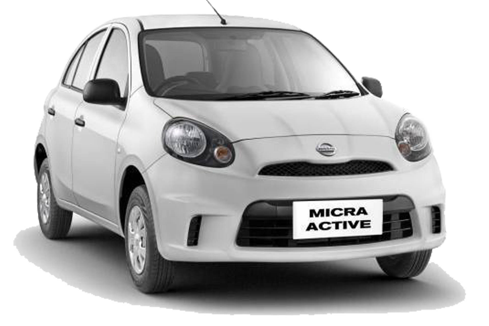 Nissan Micra Active