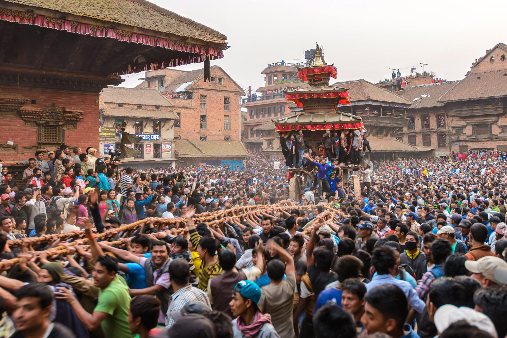 Heritage and Culture Tour in Nepal